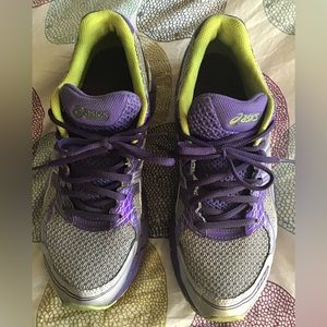 Womens ASICS Sneakers